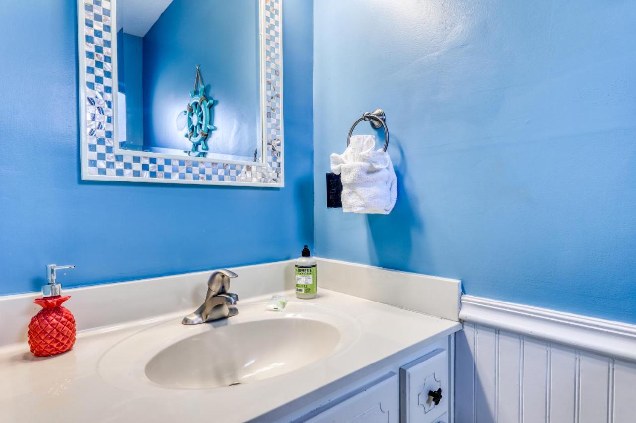 Gulf Highland: 135 Grande Island Blvd Villa Panama City Beach Ngoại thất bức ảnh