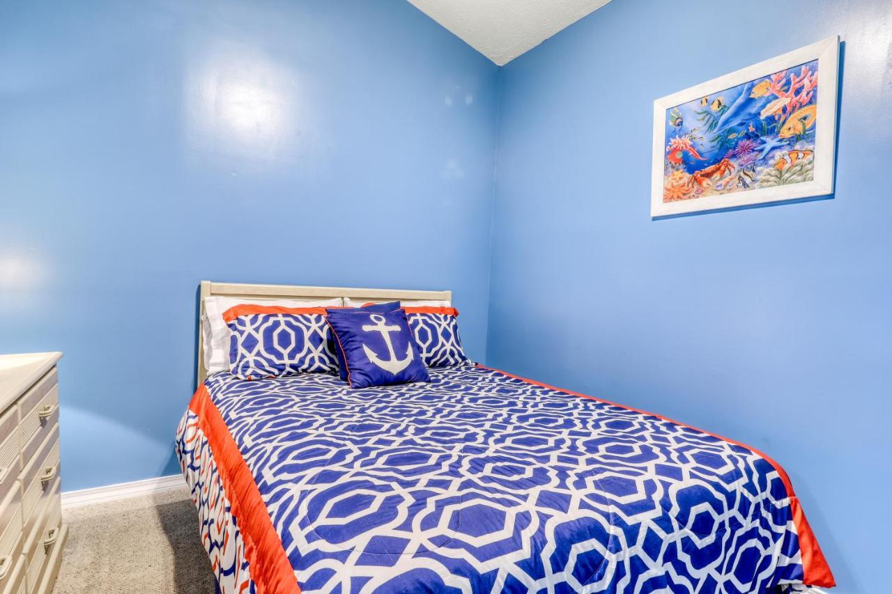 Gulf Highland: 135 Grande Island Blvd Villa Panama City Beach Ngoại thất bức ảnh
