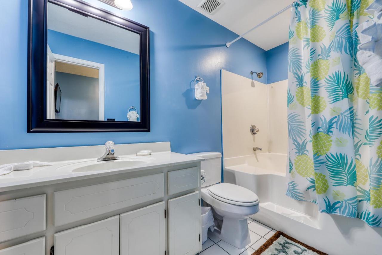 Gulf Highland: 135 Grande Island Blvd Villa Panama City Beach Ngoại thất bức ảnh